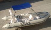 Rigid Inflatable Boat Hlb430